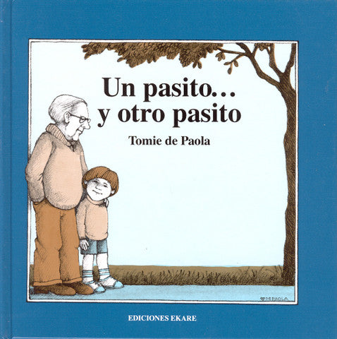 Un pasito... y otro pasito
