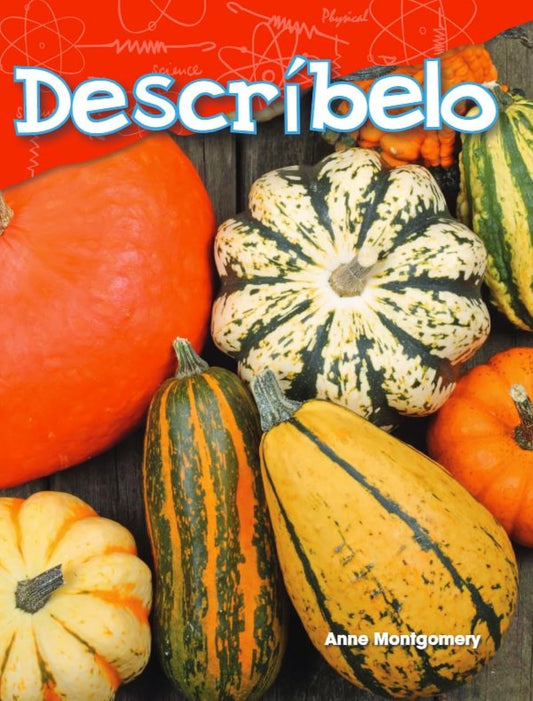Descríbelo