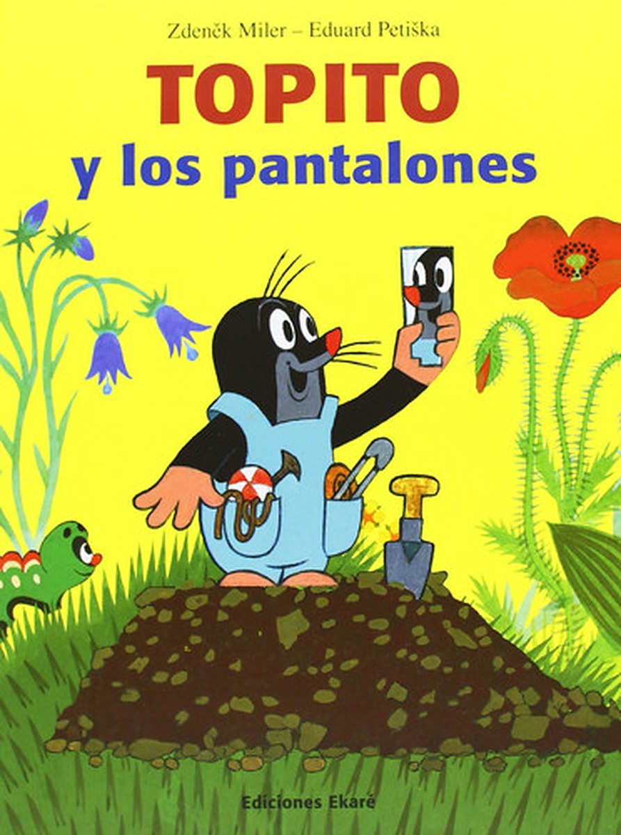 Topito y los pantalones