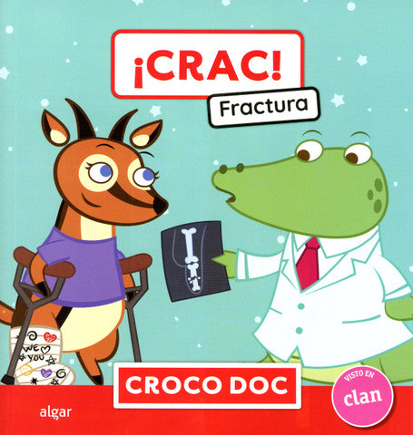 ¡Crac! Fractura