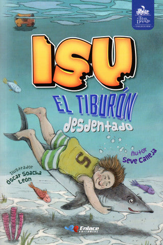 Isu el tiburón desdentado