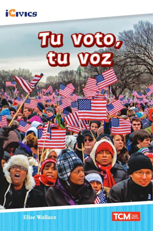 Tu voto, tu voz