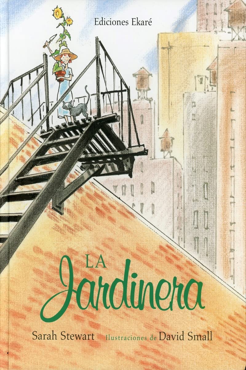 La jardinera