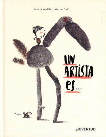 Un artista es…