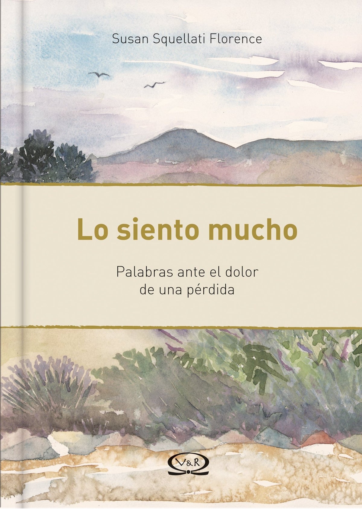 Lo siento mucho