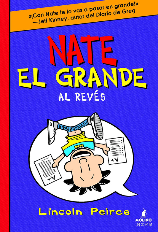 Nate el grande #5