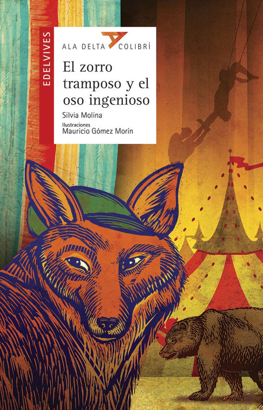 El Zorro Tramposo Y El Oso Ingenioso