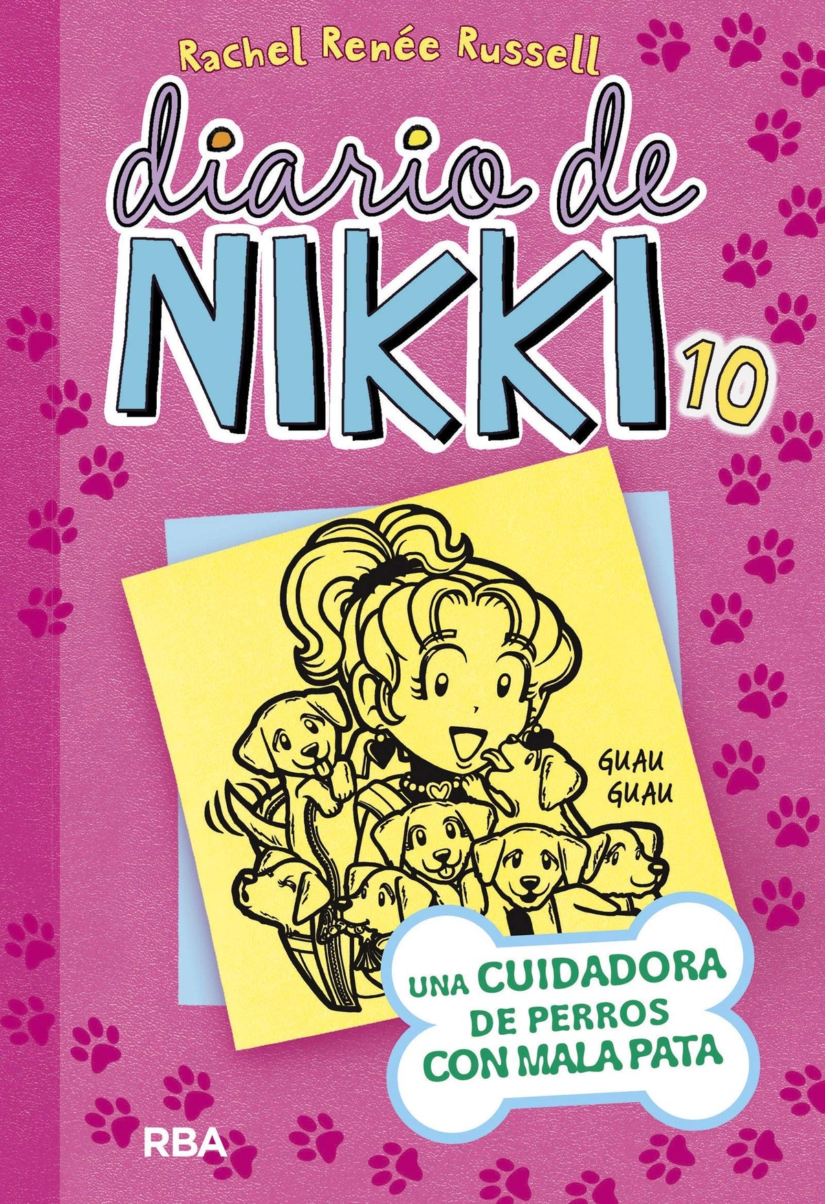 Diario de Nikki #10