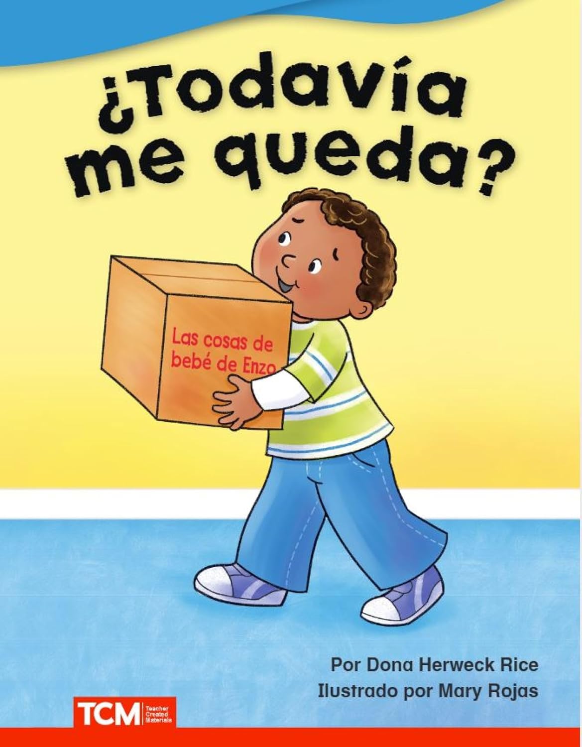 ¿Todavía me queda?
