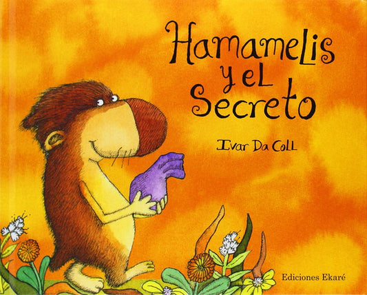 Hamamelis y el Secreto