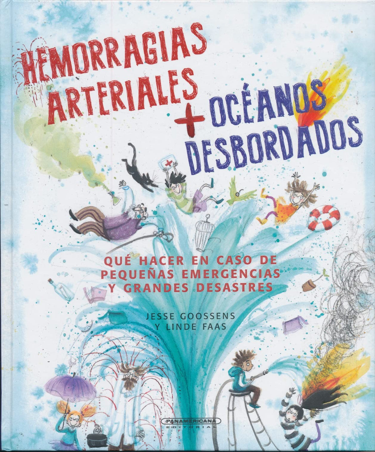Hemorragias arteriales y oceanos desbordados
