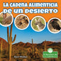 La cadena alimenticia de un desierto