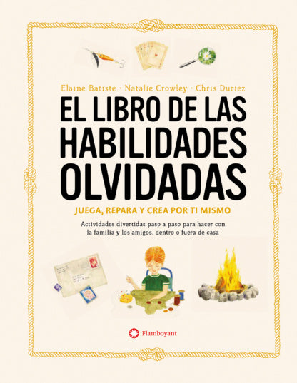 El libro de las habilidades olvidadas