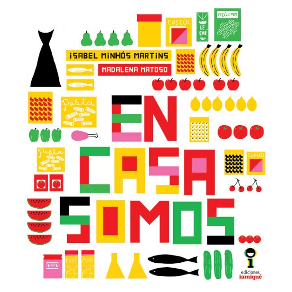 En casa somos…