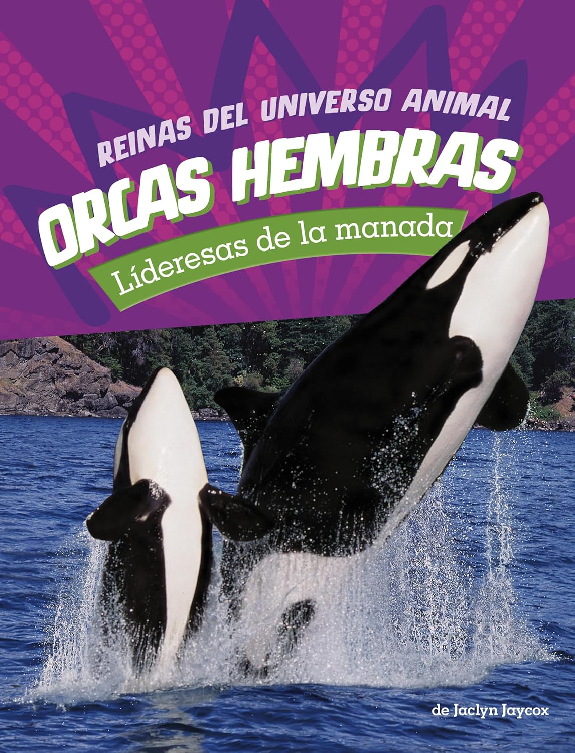 Orcas hembras