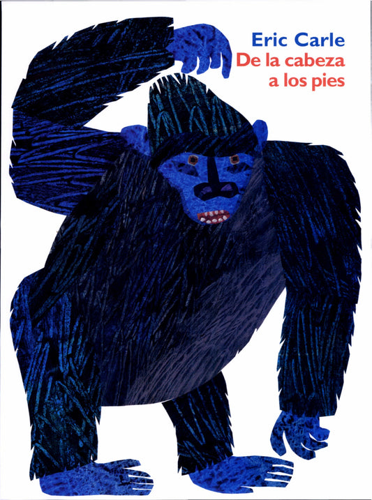 De la cabeza a los pies