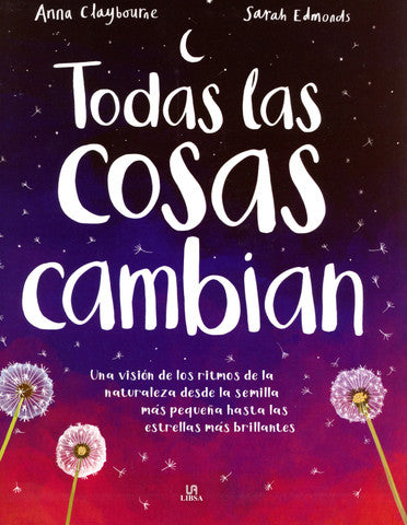 Todas las cosas cambian
