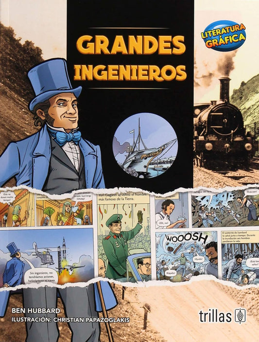 Grandes ingenieros