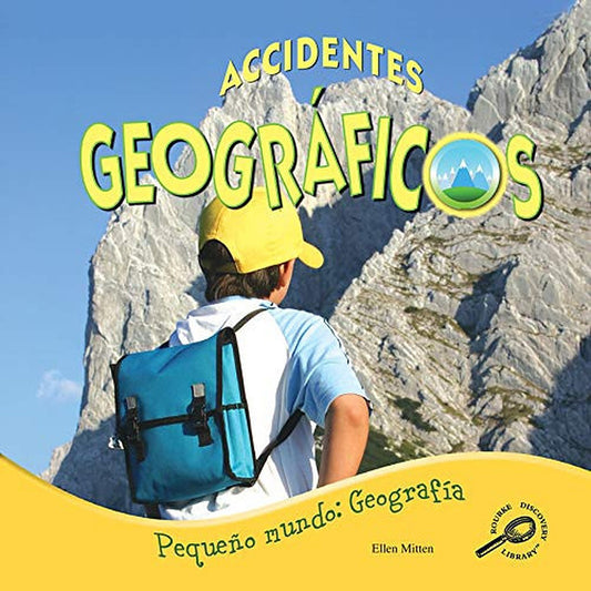 Out of Print-Accidentes geograficos (Looking At Landforms)
