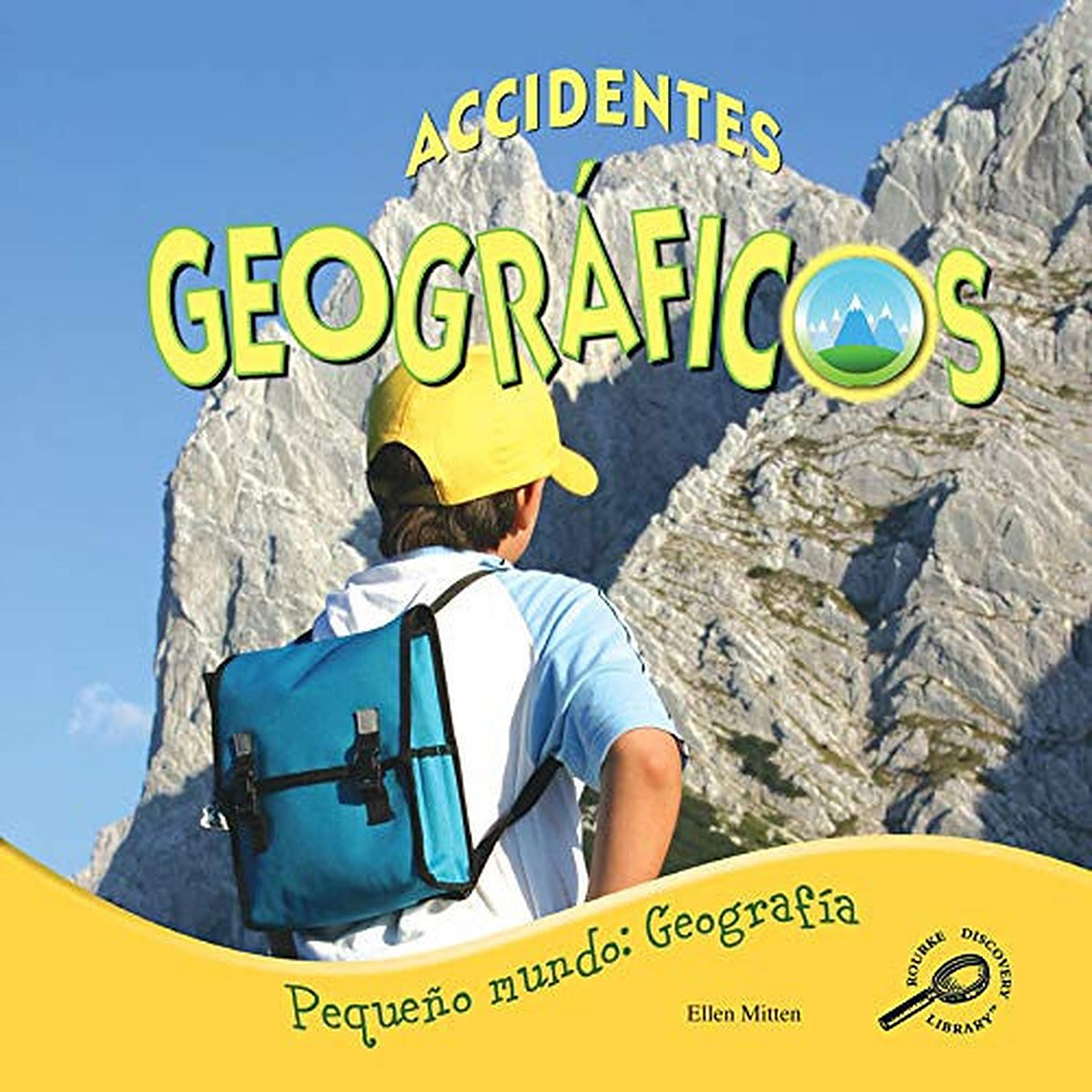 Out of Print-Accidentes geograficos (Looking At Landforms)