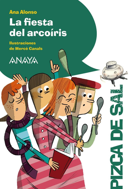 La fiesta del arcoiris