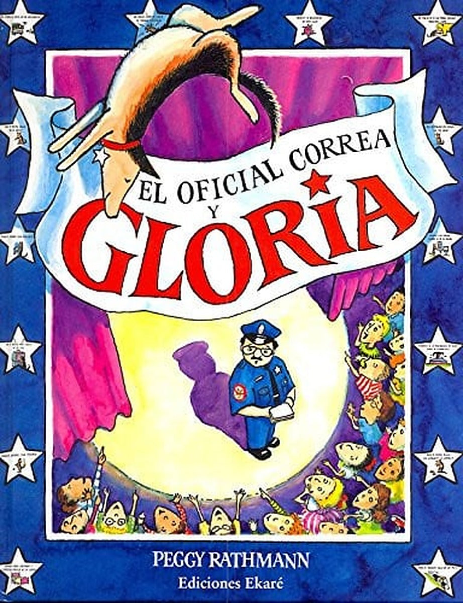 El oficial Correa y Gloria