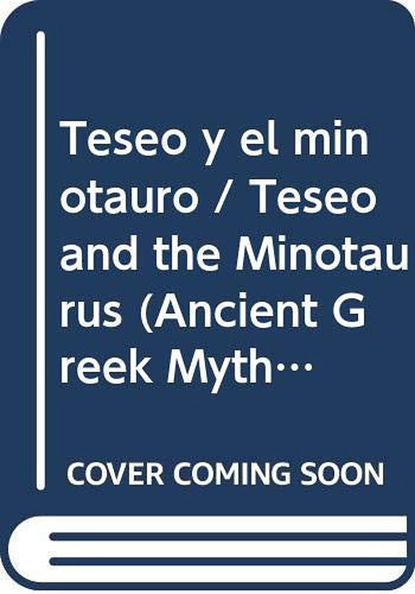 Teseo y el Minotauro