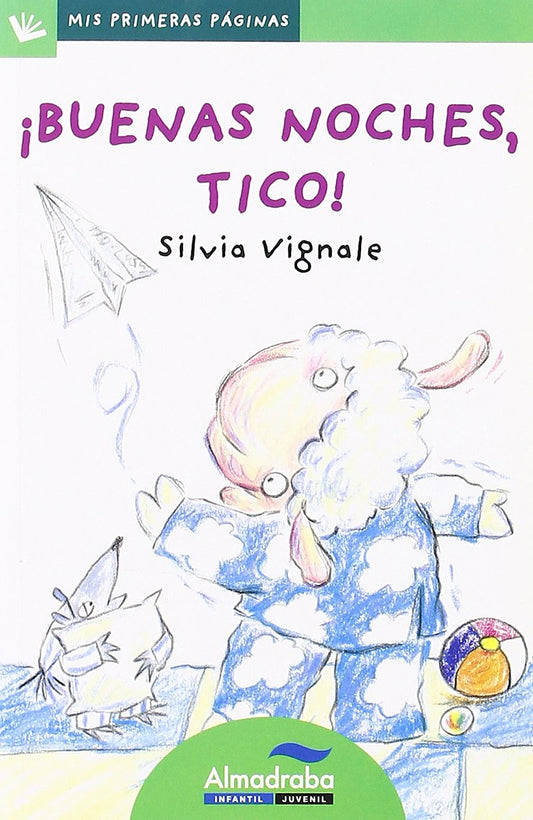 Buenas noches, Tico!