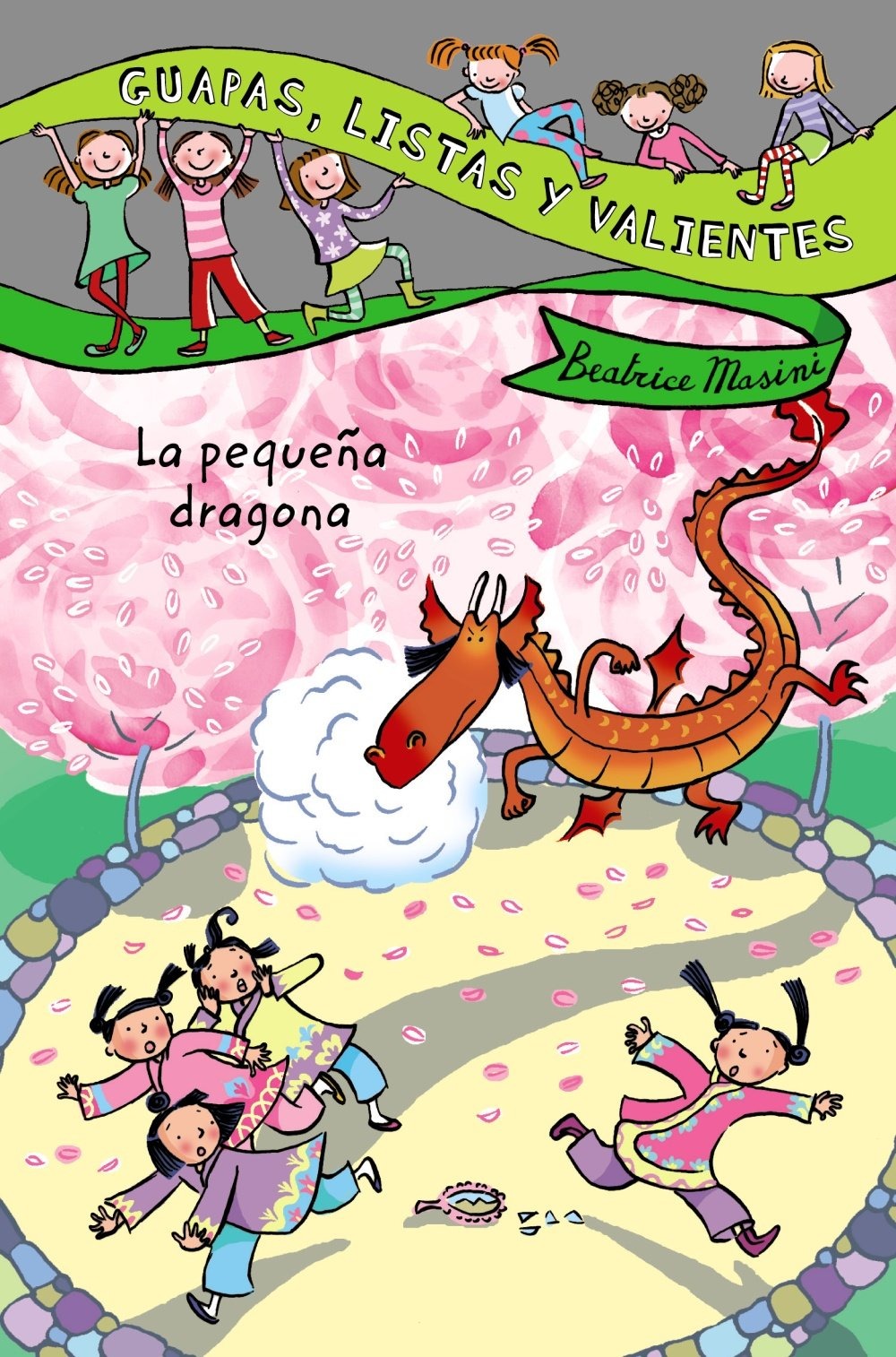 La pequeña dragona