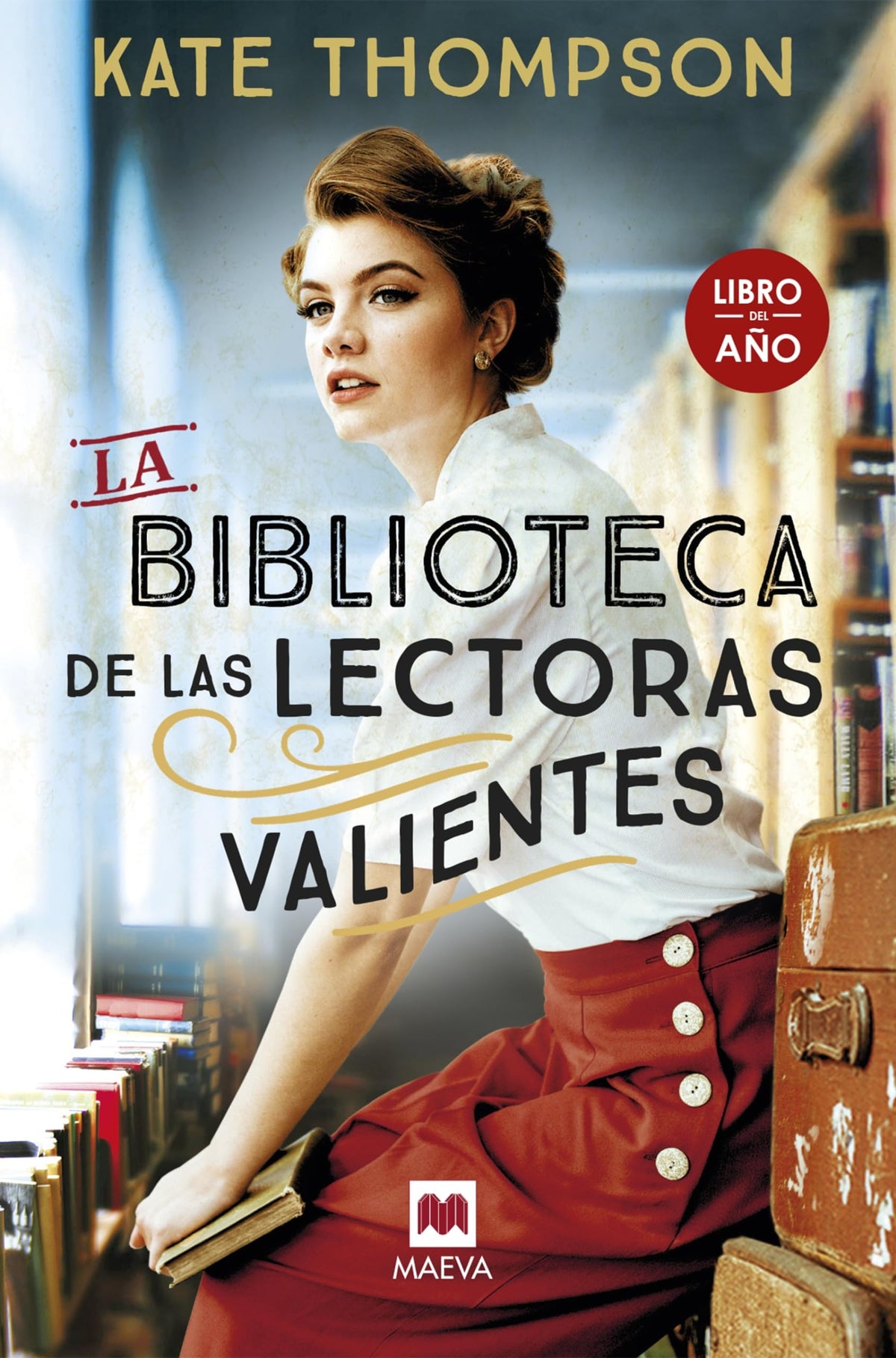 Biblioteca de las lectoras valientes