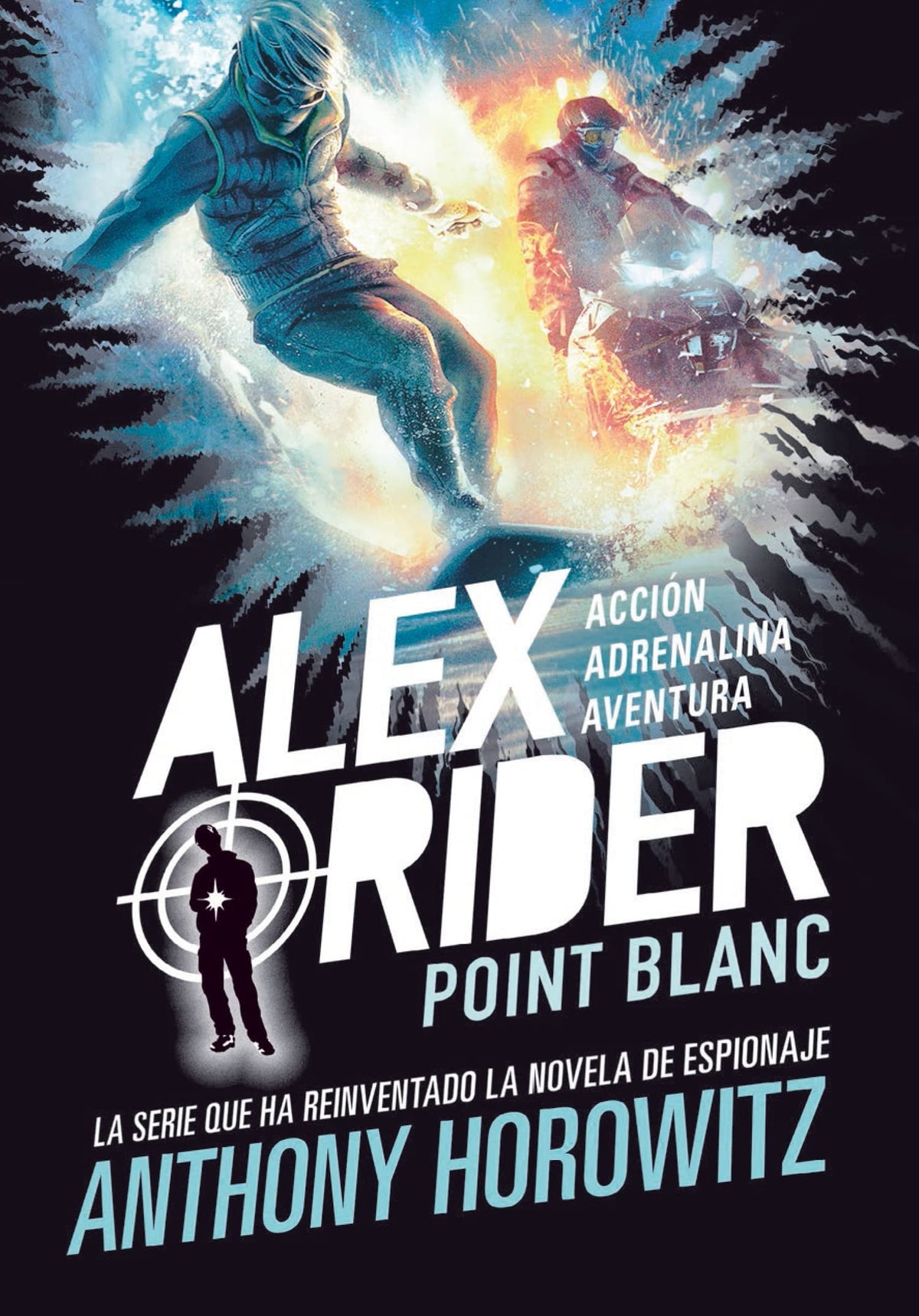 Point Blanc