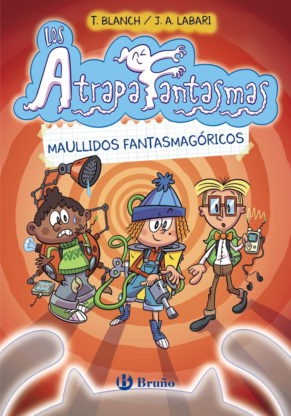 Maullidos fantasmagóricos