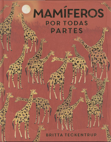 Mamíferos por todas partes