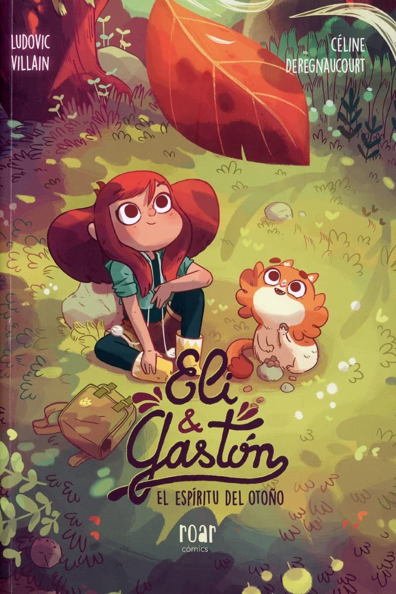 Eli y Gastón. El espíritu del otoño