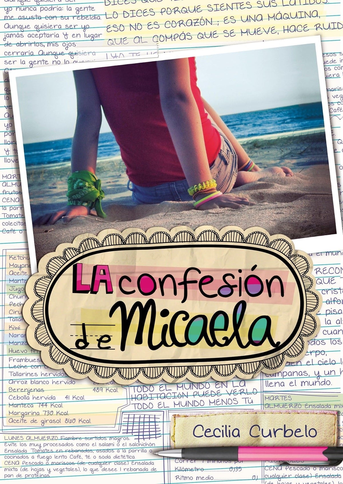 Confesión de Micaela