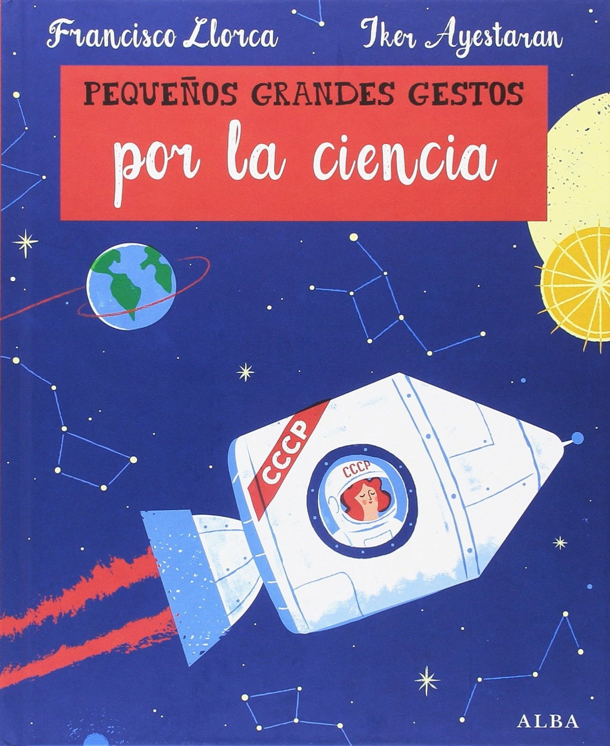 Pequenos Grandes Gestos por la ciencia