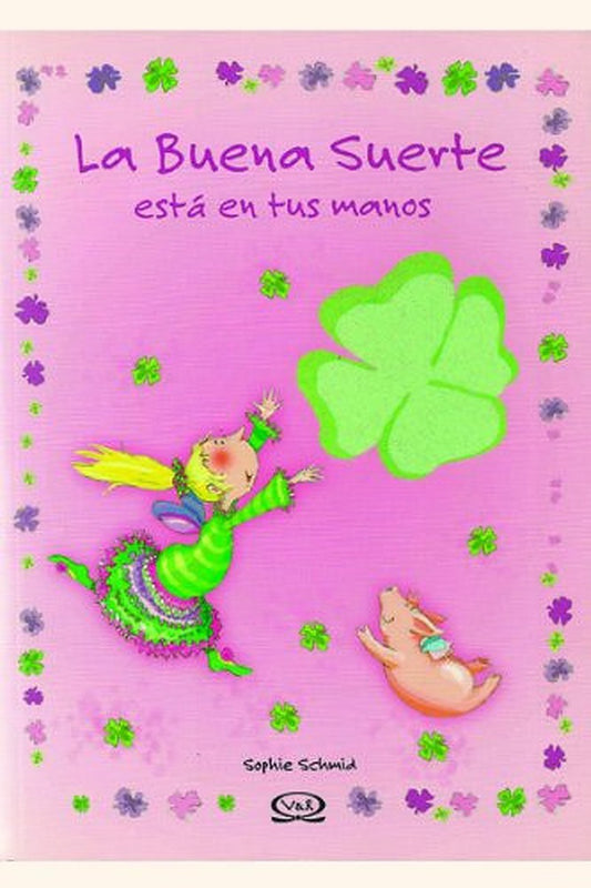 La Buena Suerte Está en tus Manos