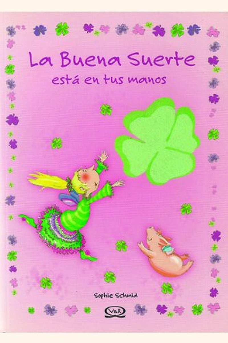 La Buena Suerte Está en tus Manos