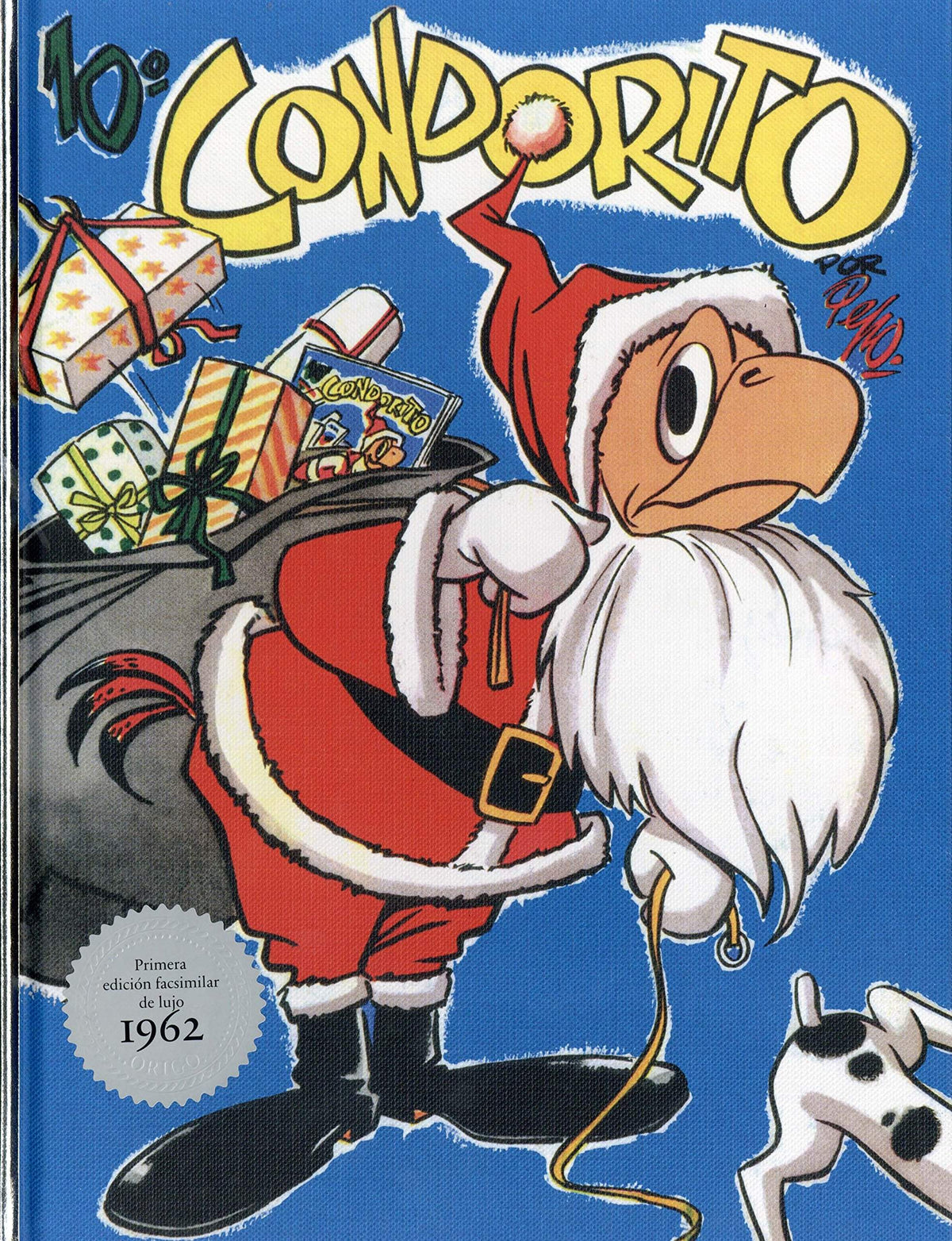 Condorito 10º libro