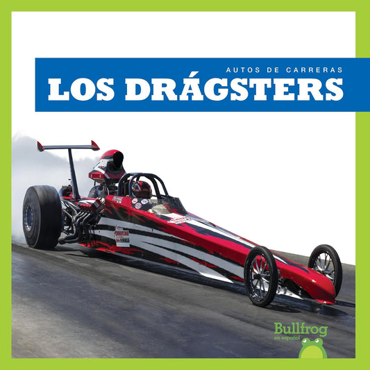 Los dragsters