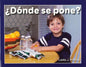 ¿Dónde se pone?