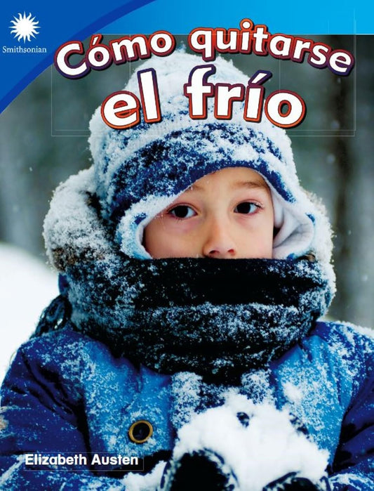 Cómo quitarse el frío