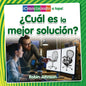 ¿Cuál es la mejor solución?