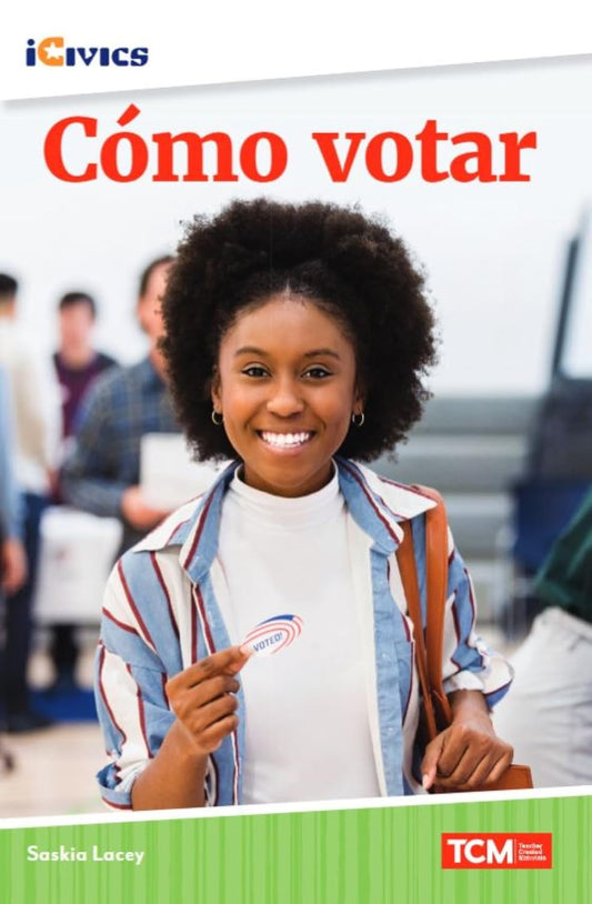 Cómo votar