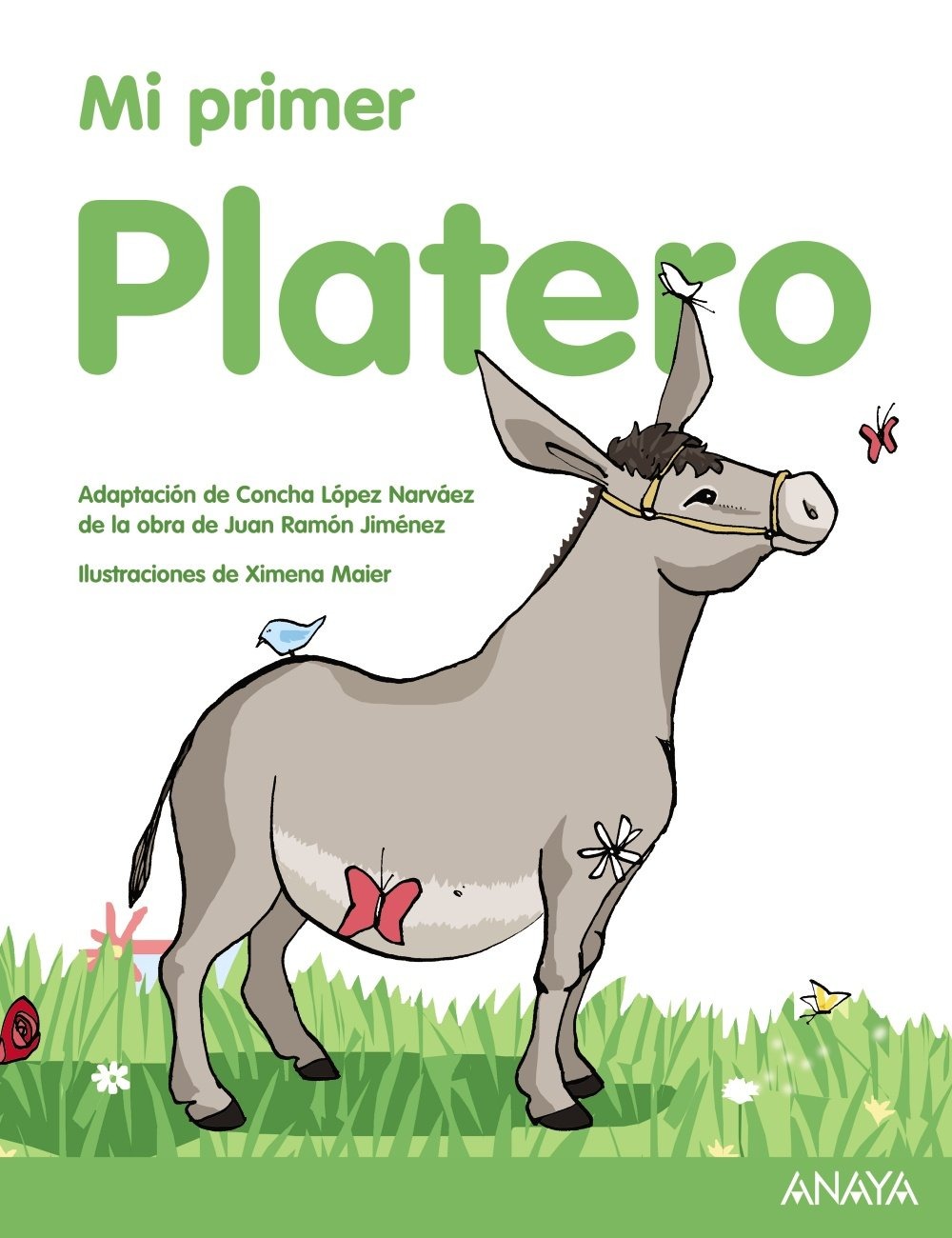 Mi Primer Platero