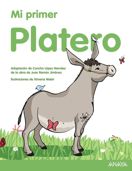 Mi Primer Platero