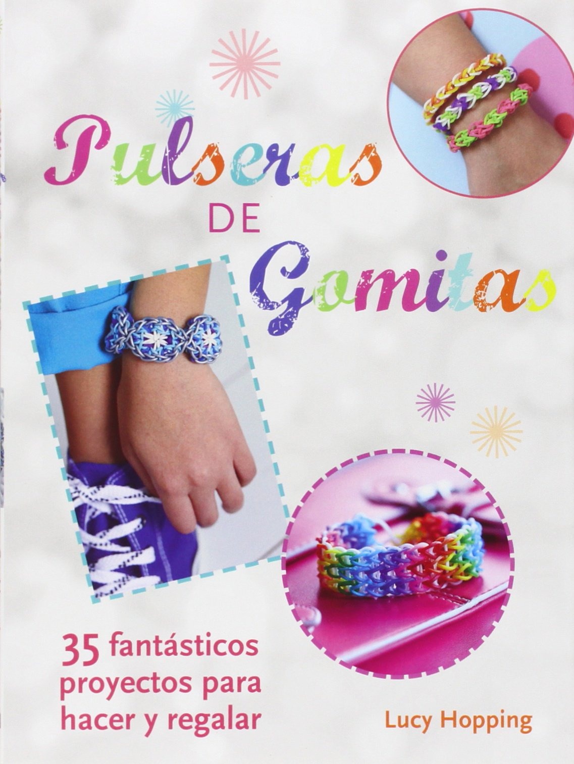 Pulseras de Gomitas