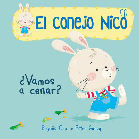 ¿Vamos a cenar?