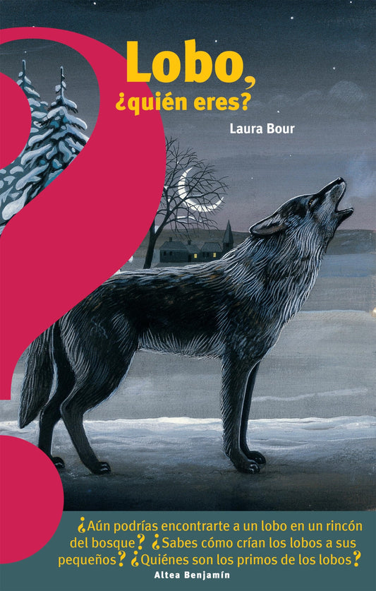 Lobo, ¿quién eres?