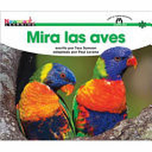 Mira las aves